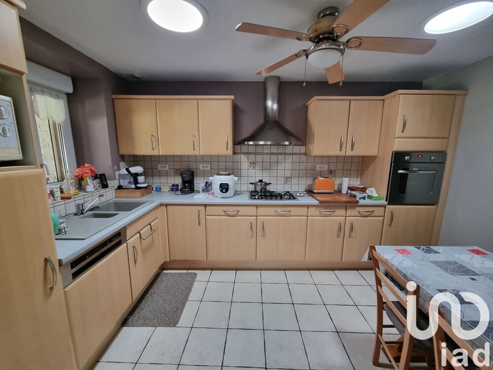 Vente Maison Vente Maison de village 6 pièces La ferrière-en-parthenay
