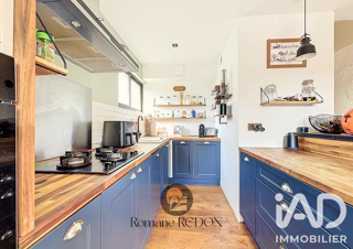  Maison à vendre 4 pièces 93 m²