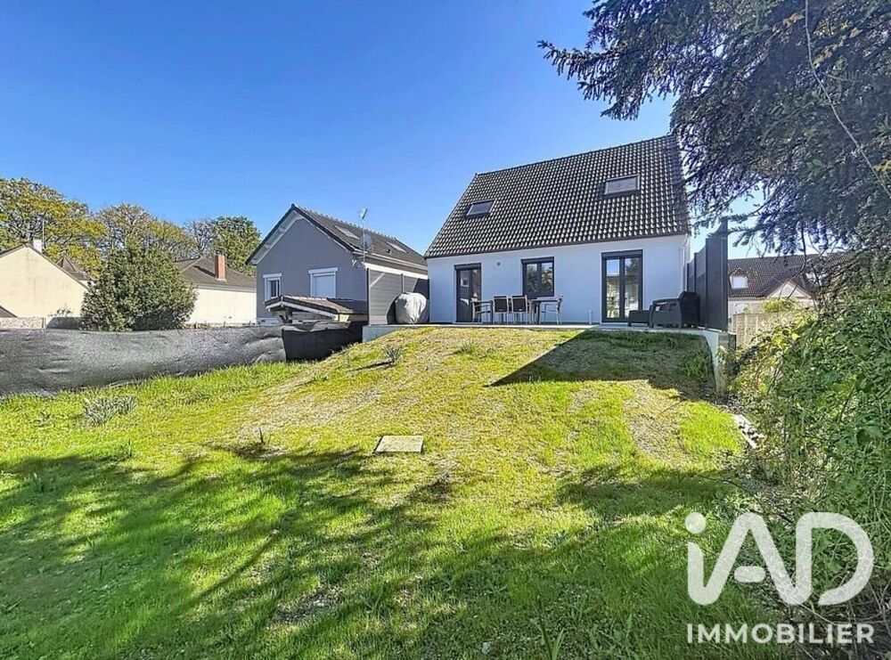 Vente Maison Vente Maison/villa 6 pièces Boissy-saint-léger