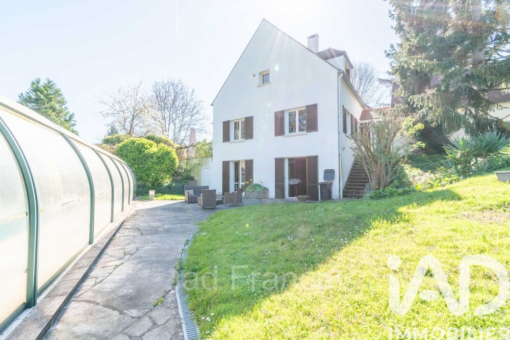 � vendre  Maison Mantes-la-Ville (78711)