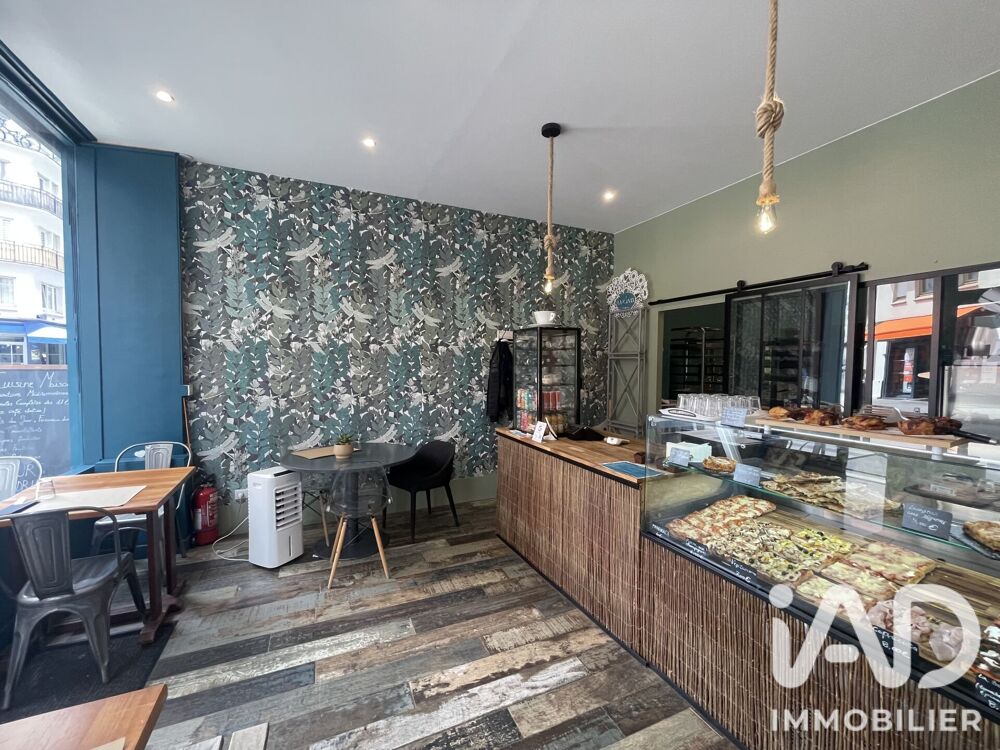   Vente Restauration rapide 46 m&sup2; 