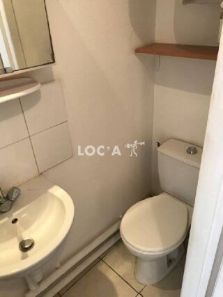  Appartement à louer 1 pièce 17 m²