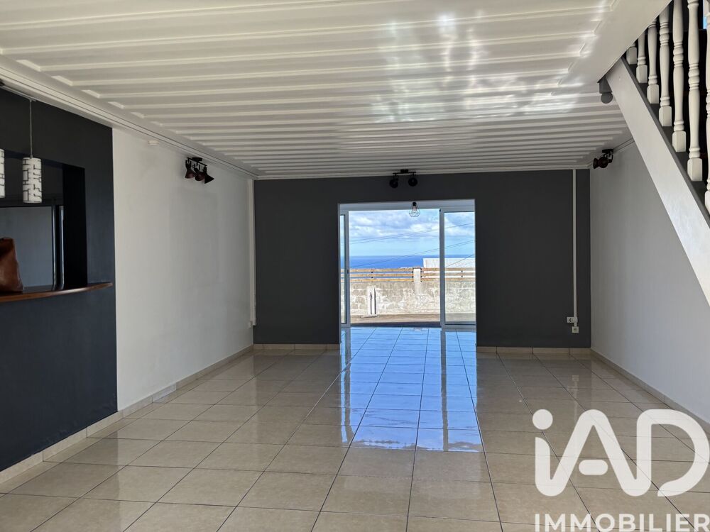 vente Maison - 5 pièce(s) - 150 m² Saint-Joseph (97480)