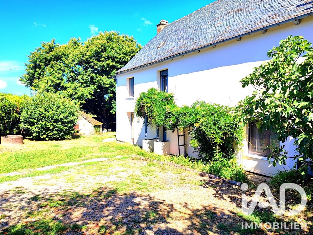 Vente Maison Vente Maison/villa 7 pièces Cassaniouze