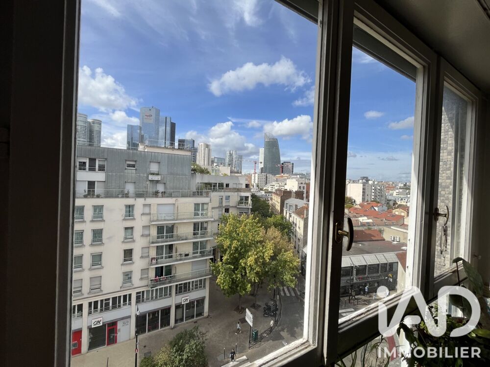 à vendre  Appartement Courbevoie (92400)