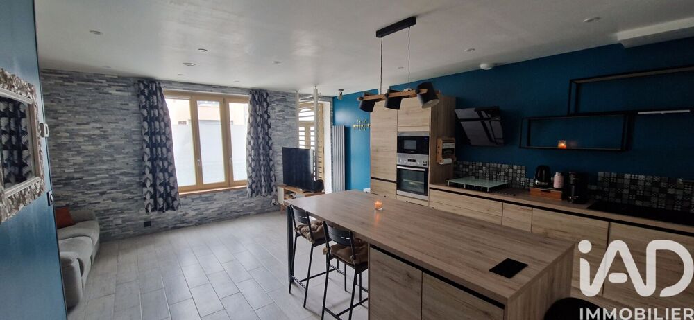 Maison 3 pièces 73 m² · à Marines · 73 m² · 238 000 €