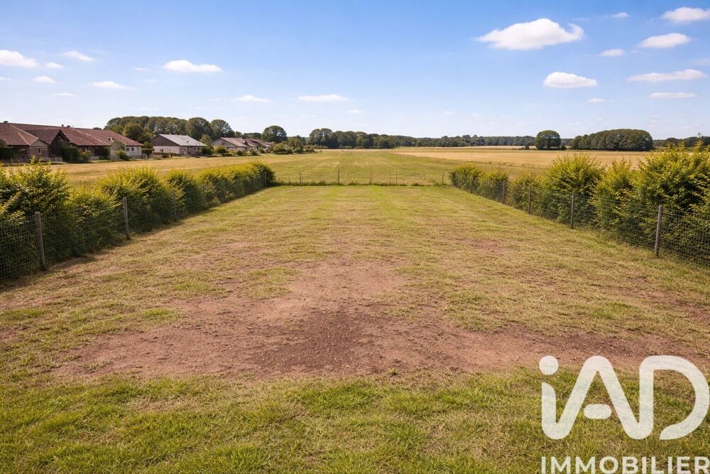 vente Terrain - 1163 m² Criquetot-sur-Ouville (76760)