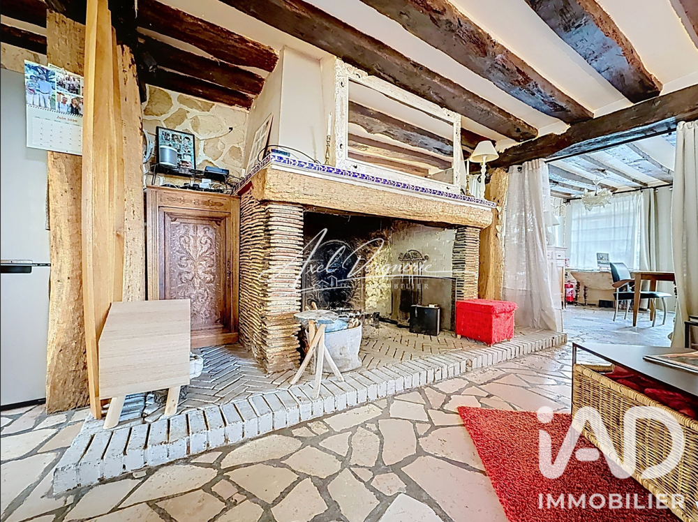 Vente Maison Vente Maison/villa 8 pièces Chevreuse