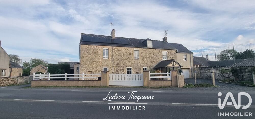 Vente Maison Vente Maison/villa 5 pièces Bayeux