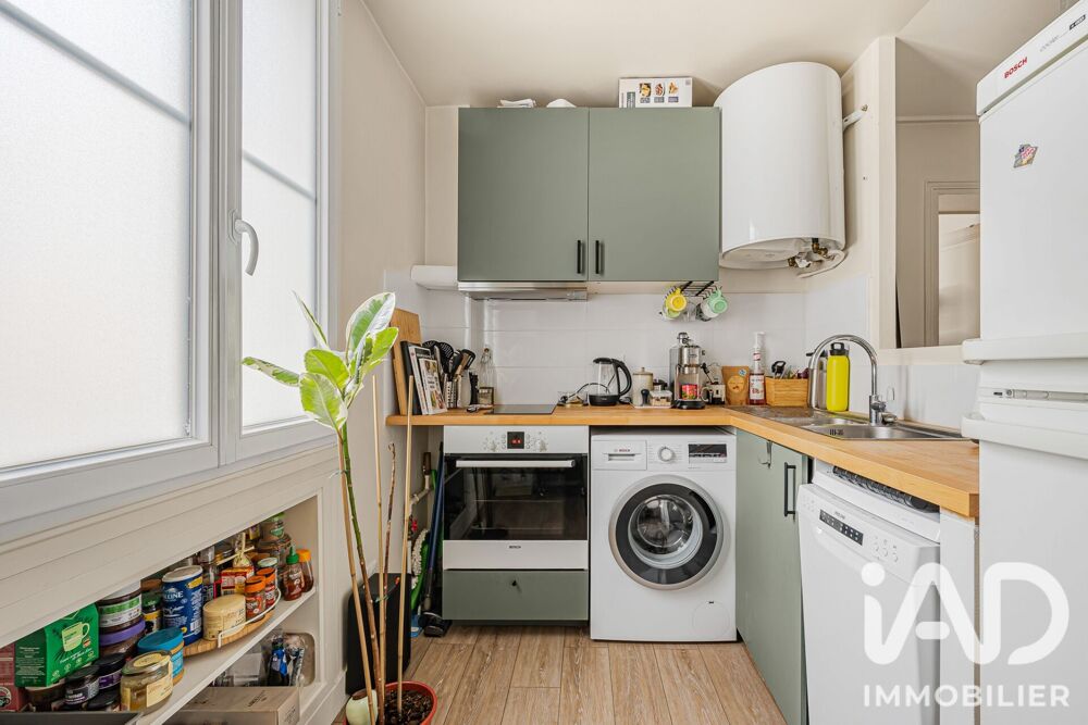 Vente Appartement Vente Appartement 3 pièces Paris 15
