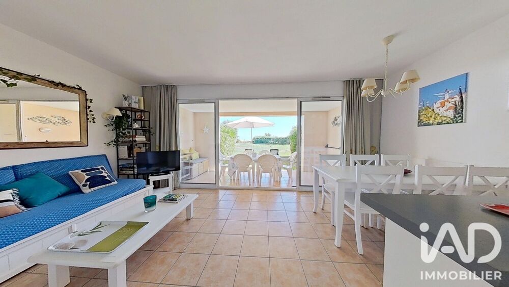 Vente Appartement Vente Appartement 3 pièces Les issambres