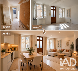  Maison à vendre 4 pièces 85 m²