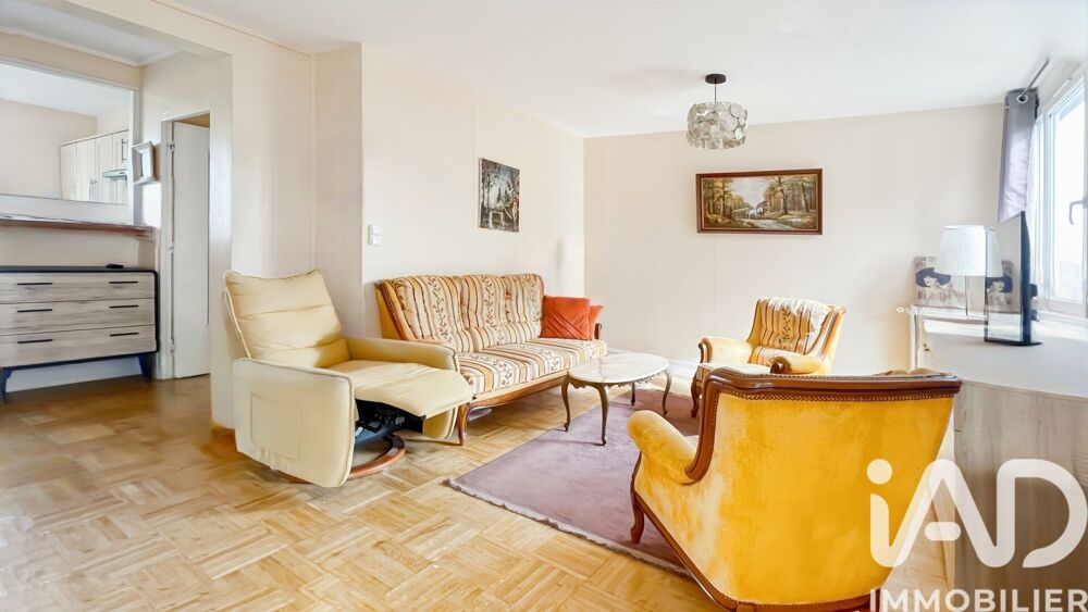 Vente Appartement 3 pièces