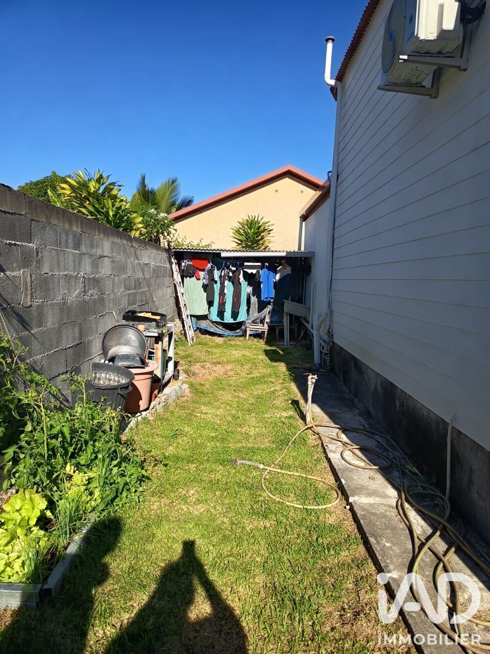 Vente Maison/villa 3 pièces