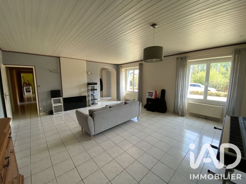 Vente Maison/villa 6 pièces