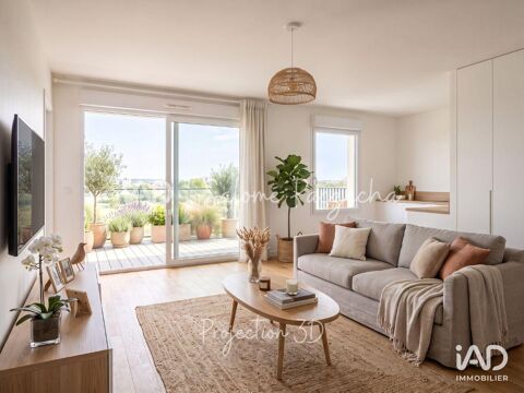   Vente Appartement 2 pièces Appartement - 2 pièce(s) - 49 m²