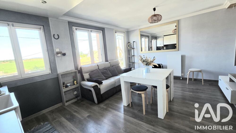 Vente Duplex 3 pièces