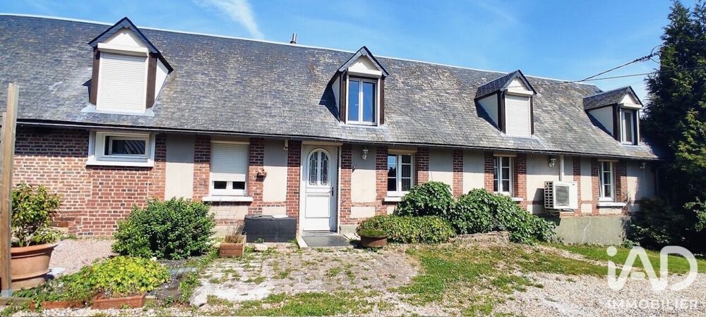 Maison 7 pièces 166 m² · à Gaillefontaine · 166 m² · 285 000 €