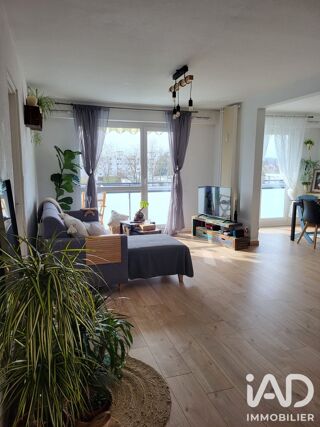  Appartement à vendre 6 pièces 100 m²