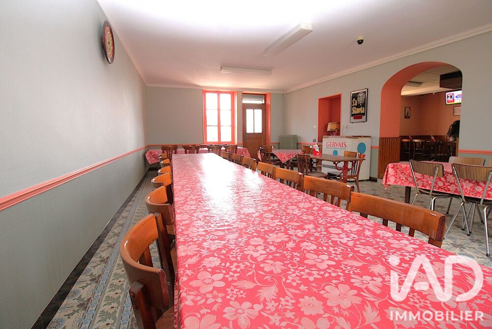 Vente Maison de village 7 pièces