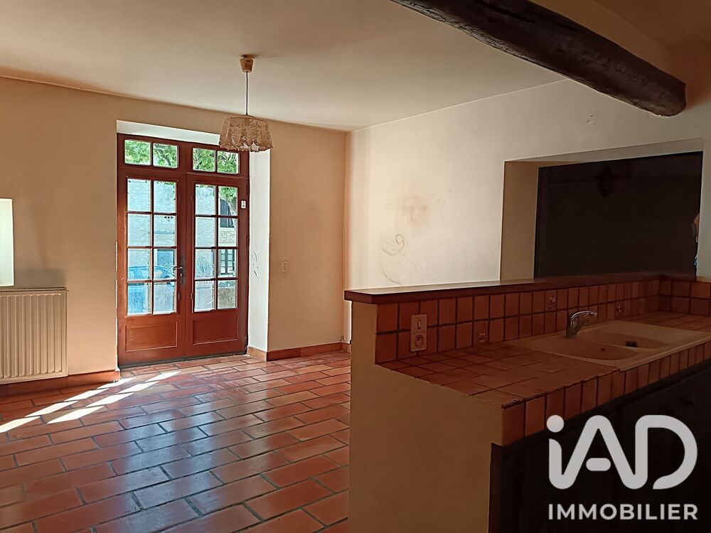 Vente Maison Vente Maison de village 4 pièces Saint-paulet-de-caisson