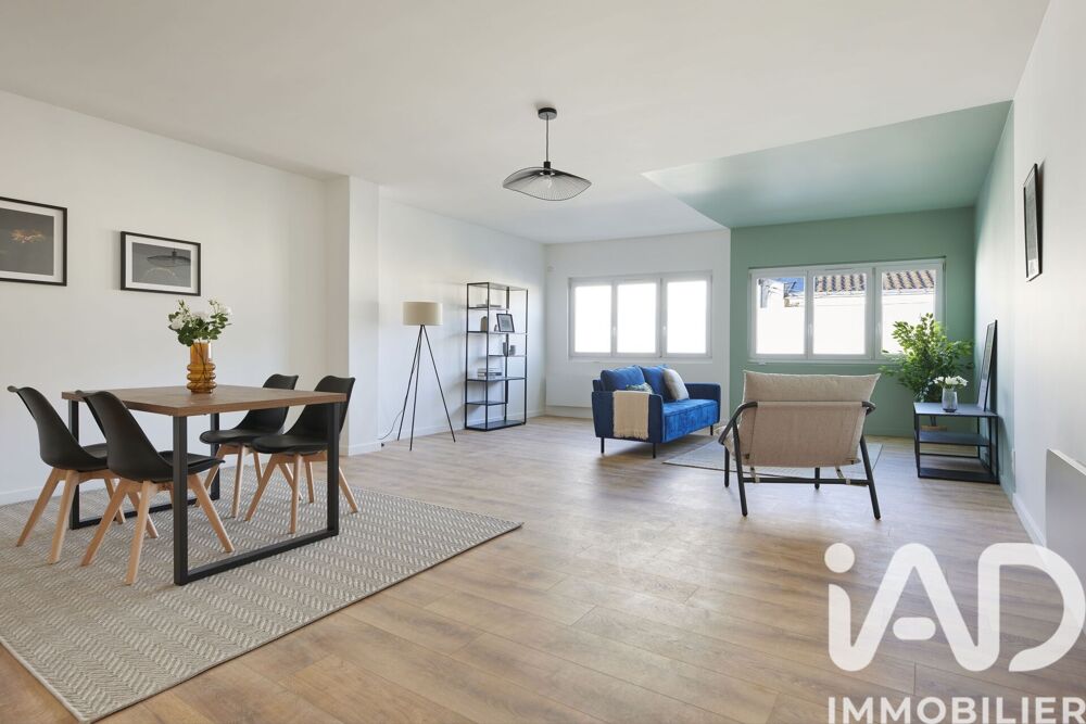 Vente Appartement 4 pièces