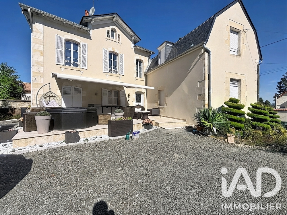 Vente Maison/villa 6 pièces