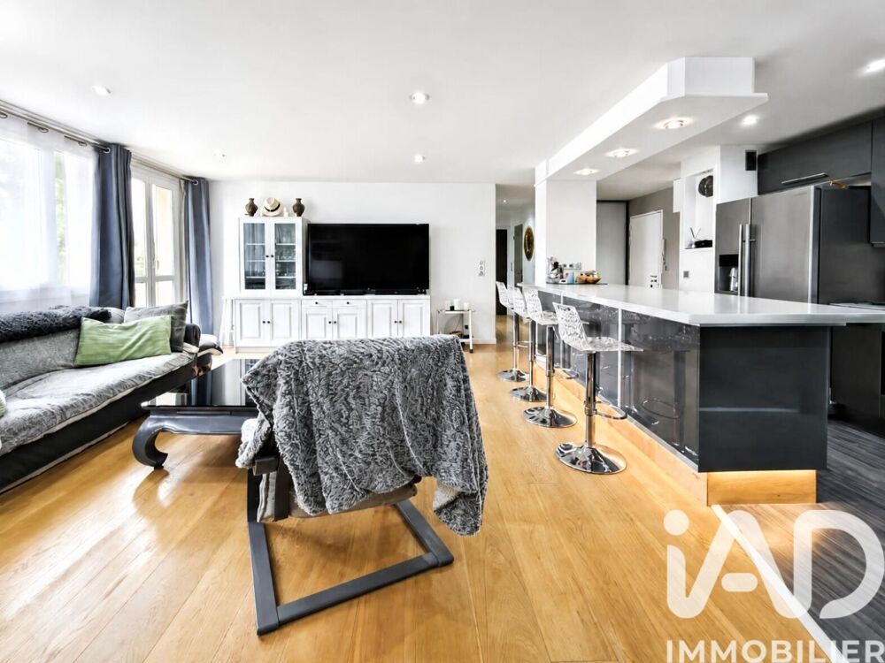 Vente Appartement 4 pièces
