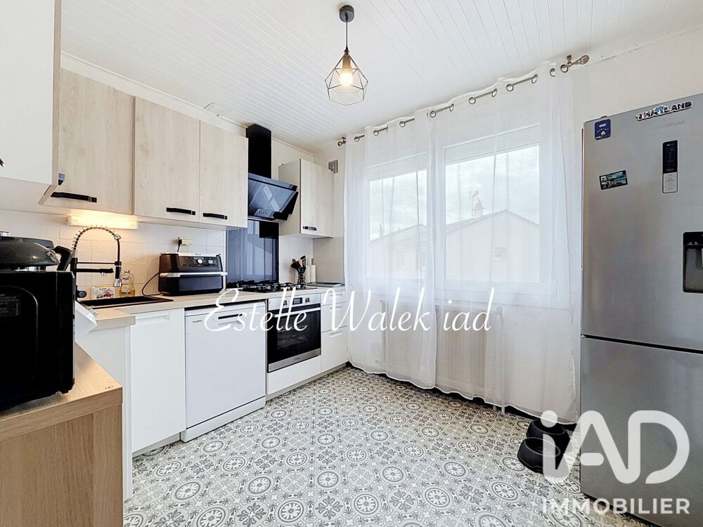 Vente Maison Vente Maison/villa 5 pièces Tomblaine