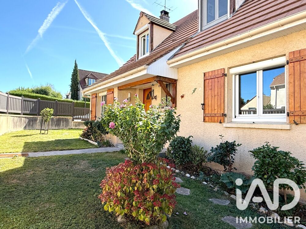 Vente Maison Vente Maison/villa 6 pièces La queue-les-yvelines