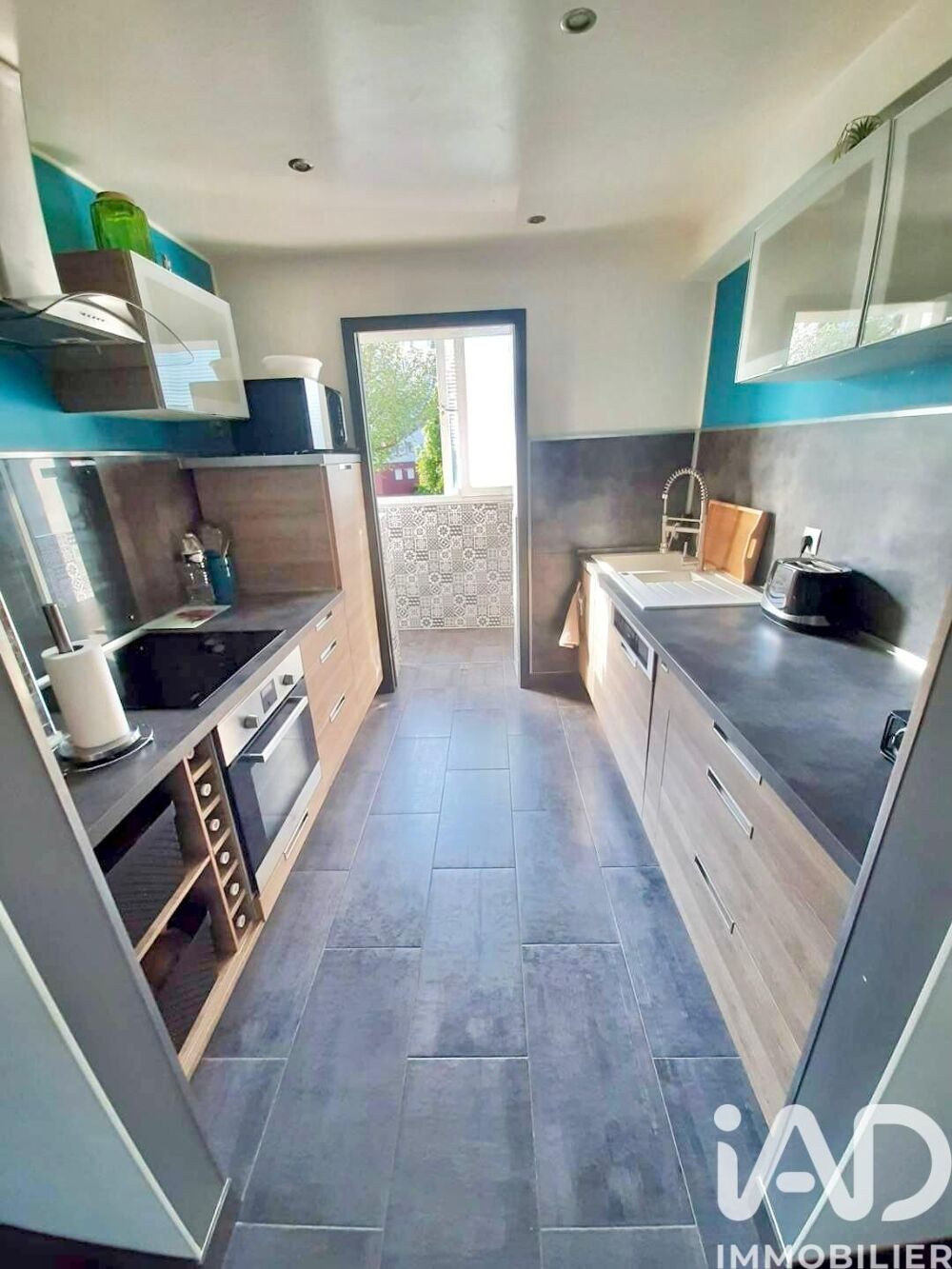 Vente Appartement 4 pièces