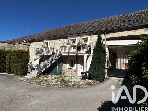   Vente Appartement 2 pièces Appartement - 2 pièce(s) - 43 m²