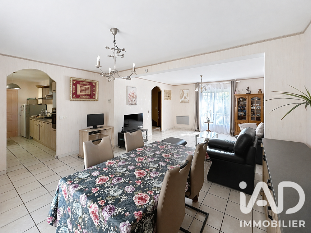 vente Maison - 7 pièce(s) - 118 m² Brétigny-sur-Orge (91220)