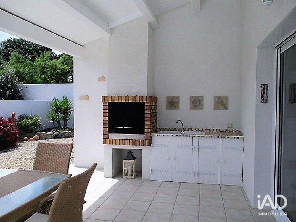 Vente Maison Vente Maison/villa 4 pièces Saint-georges-d'oléron
