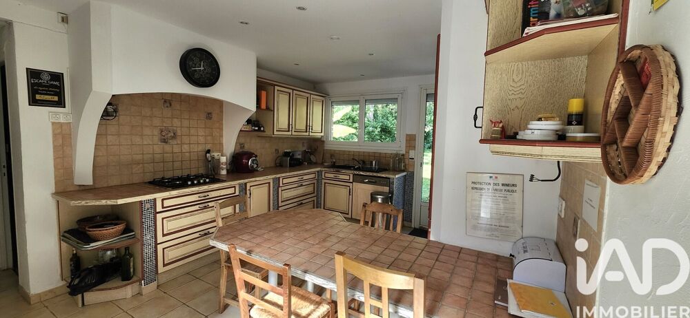 Vente Maison Vente Maison d'architecte 6 pièces Ferrières-en-gâtinais