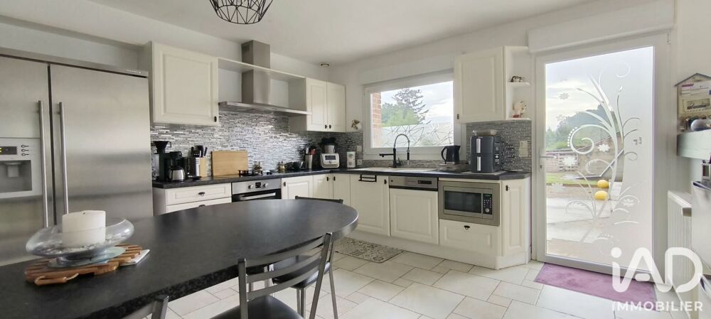 Vente Maison Vente Maison/villa 7 pièces Polincove