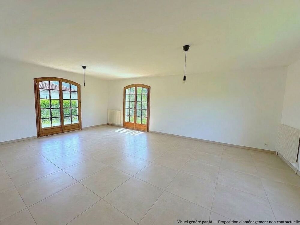 Vente Maison Maison T5 de 155 m² avec jardin - Tournefeuille centre à pied Tournefeuille