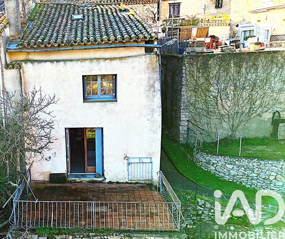 Vente Maison de village 4 pièces