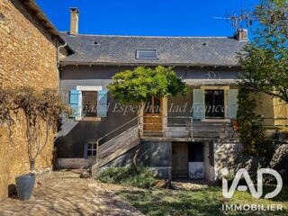 Vente Maison Vente Maison de campagne 5 pièces Roussennac