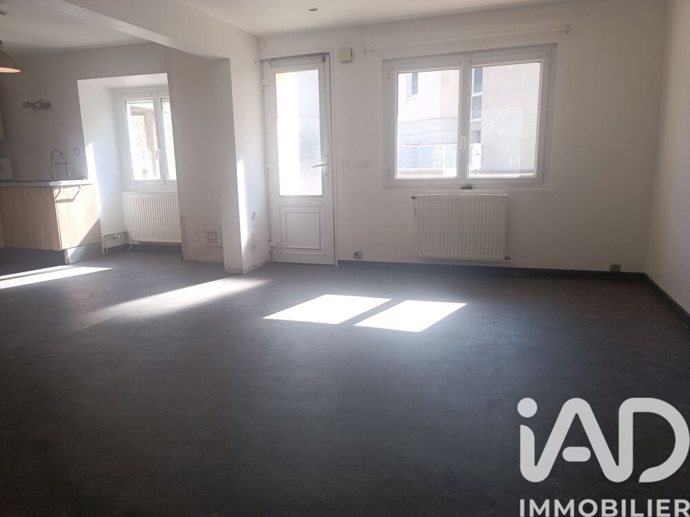 Vente Maison de ville 4 pièces