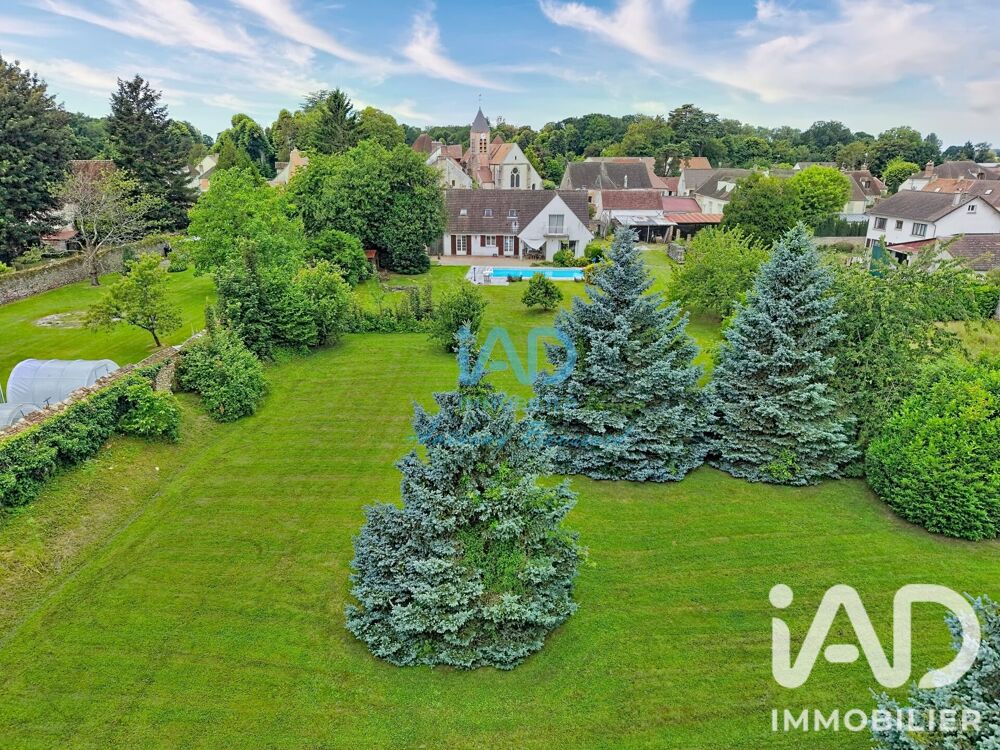 Vente Maison/villa 8 pièces