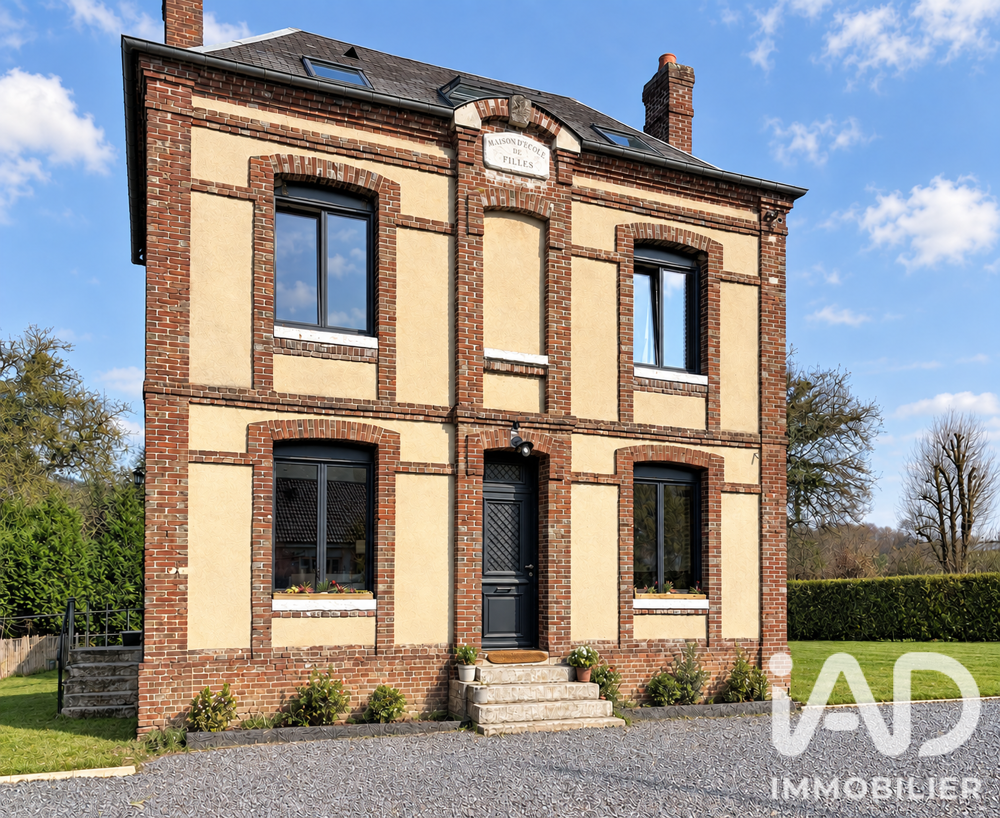 Vente Maison Vente Maison/villa 4 pièces Saint-hellier