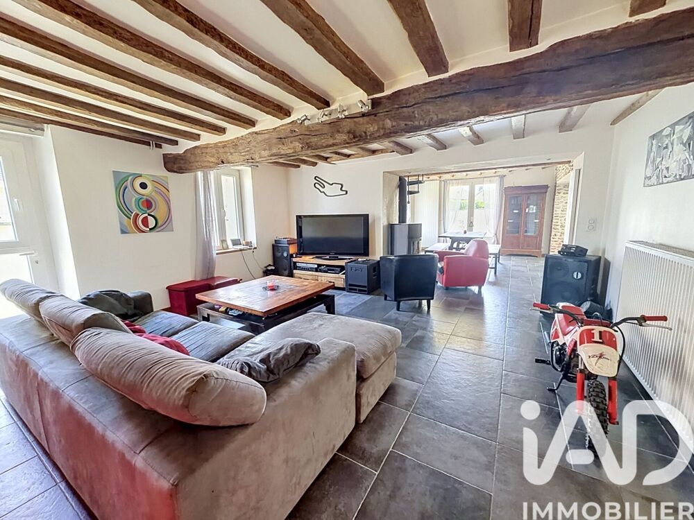 Vente Maison Vente Maison/villa 5 pièces Richebourg