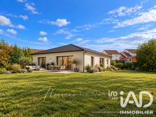 Vente Terrain Vente Terrain à bâtir 1 423 m&sup2; Folschviller