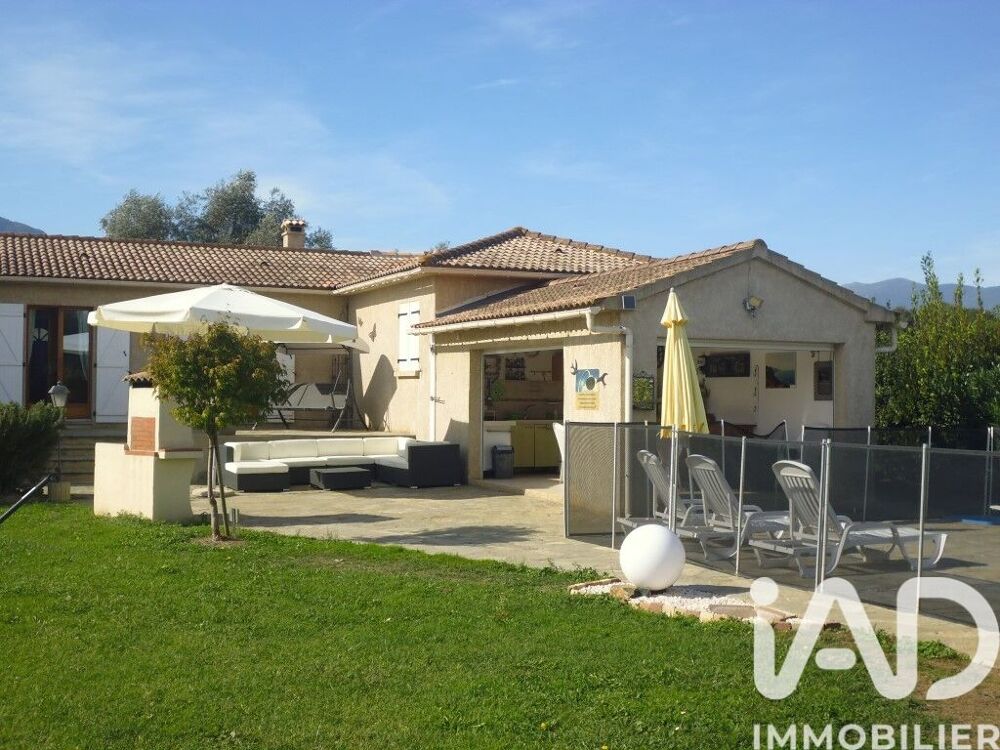 à vendre  Maison Venzolasca (20215)