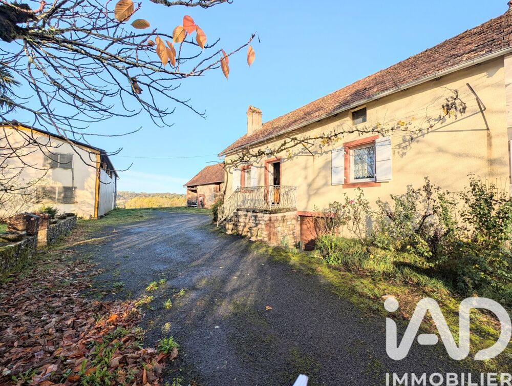 Maison 5 pièces 70 m² · à Saillac · 70 m² · 279 000 €