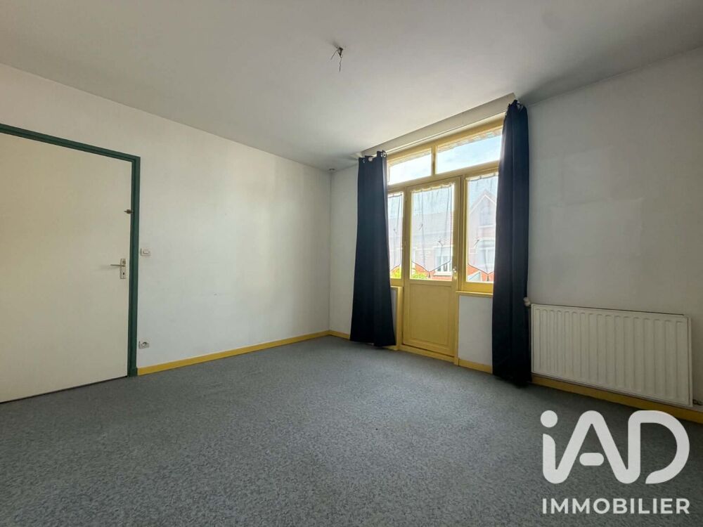 Vente Maison de ville 6 pièces