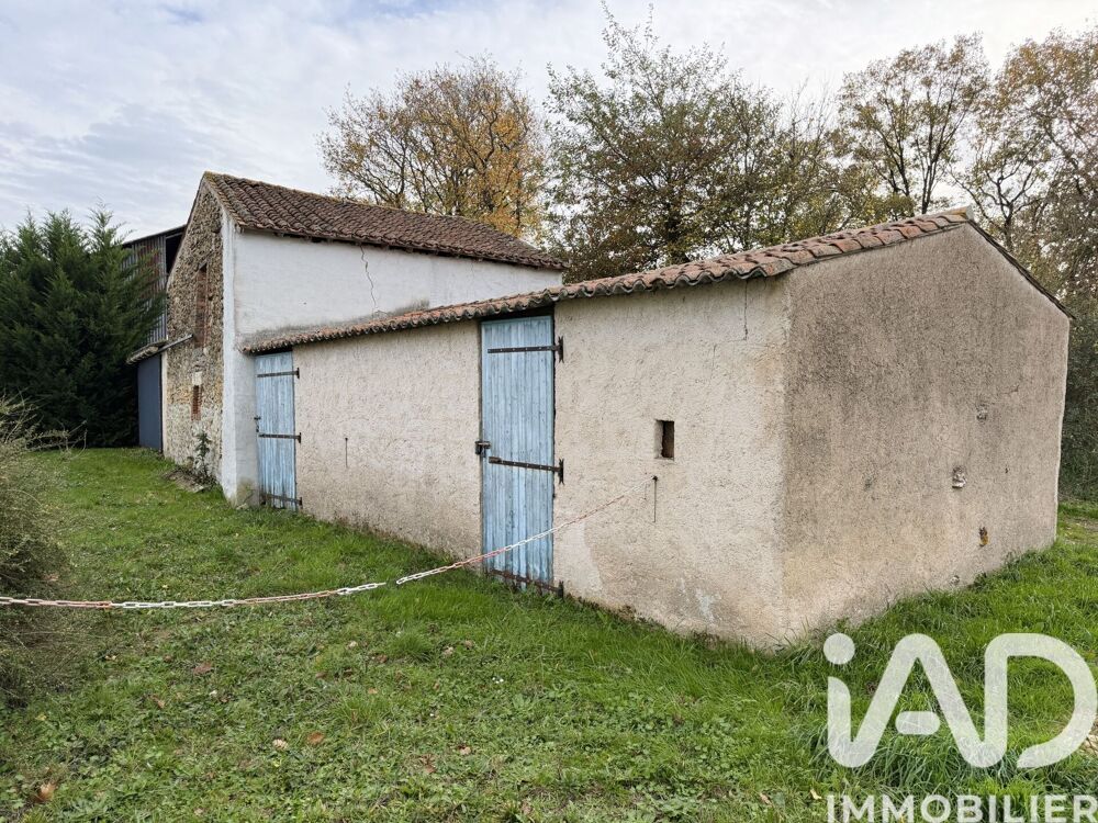 vente Terrain - 684 m² La Ferrière-en-Parthenay (79390)