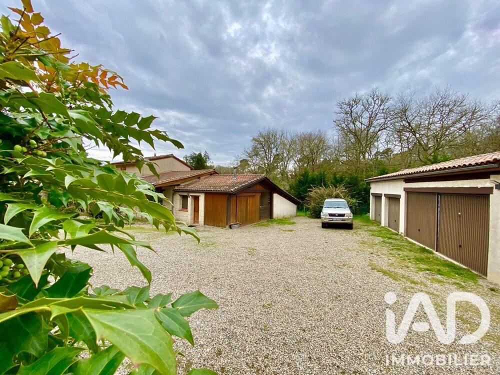 Vente Maison Vente Maison de campagne 9 pièces Lavardac