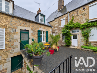 Vente Maison Vente Maison de ville 2 pièces Villedieu-les-poêles
